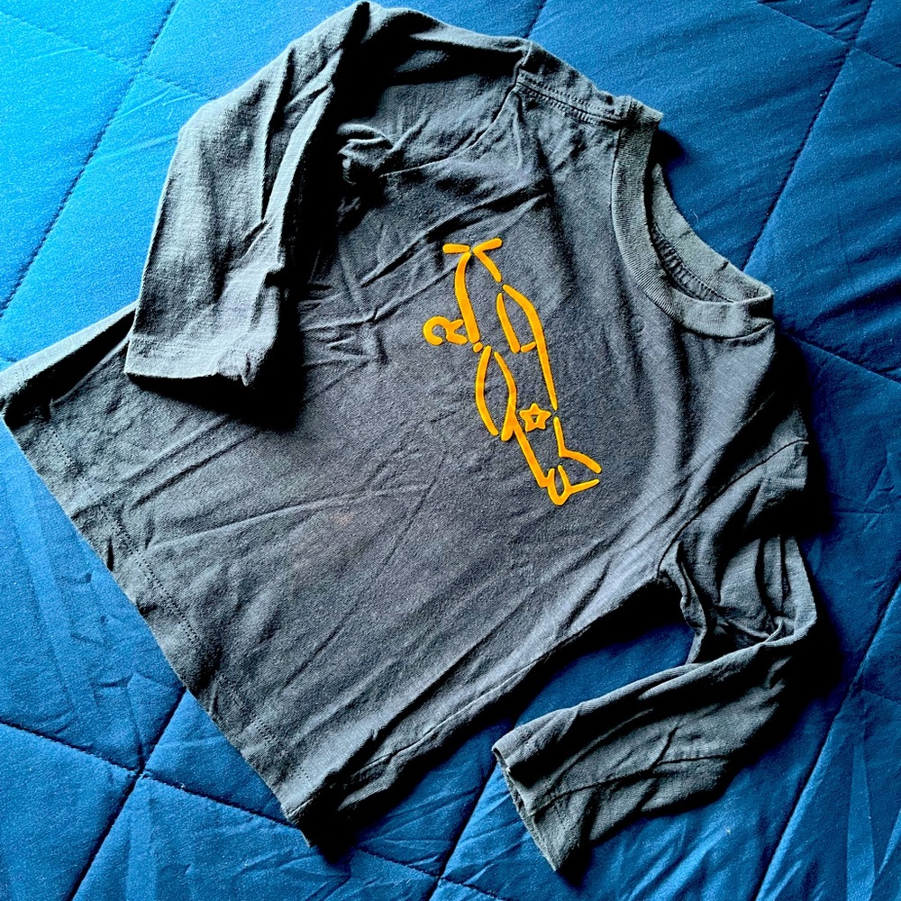 Long sleeve shirt